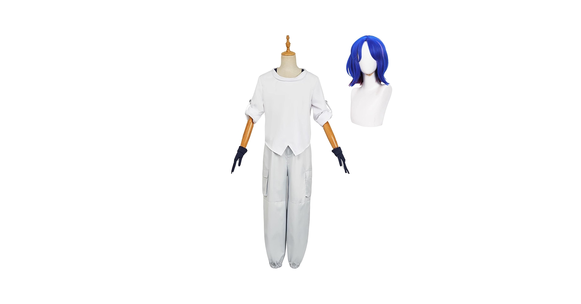 Amazon.co.jp: [Acosdary]シュウジ・イトウ コスプレ衣装